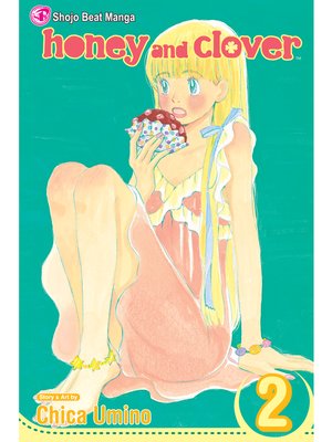 cover image of Honey and Clover, Volume 2
